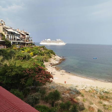 Roof Garden By The Sea Apartment Kavála Exterior photo
