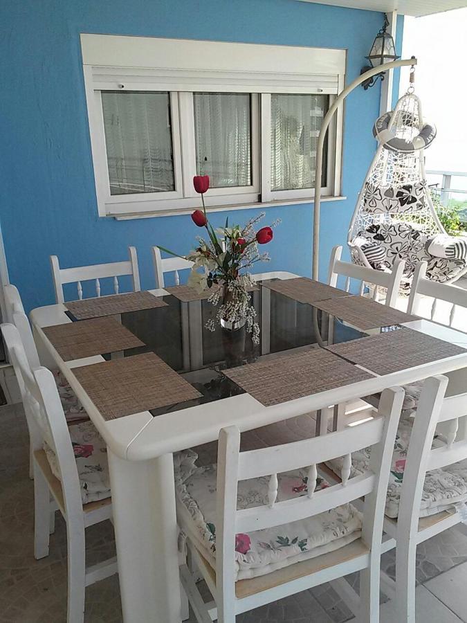 Roof Garden By The Sea Apartment Kavála Exterior photo