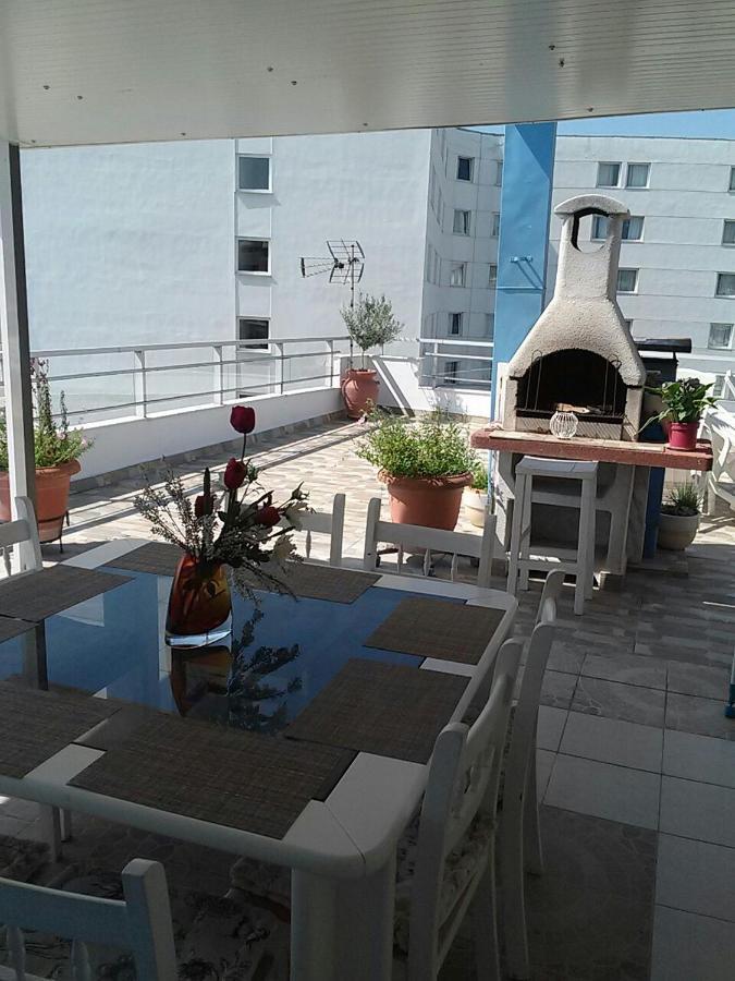 Roof Garden By The Sea Apartment Kavála Exterior photo