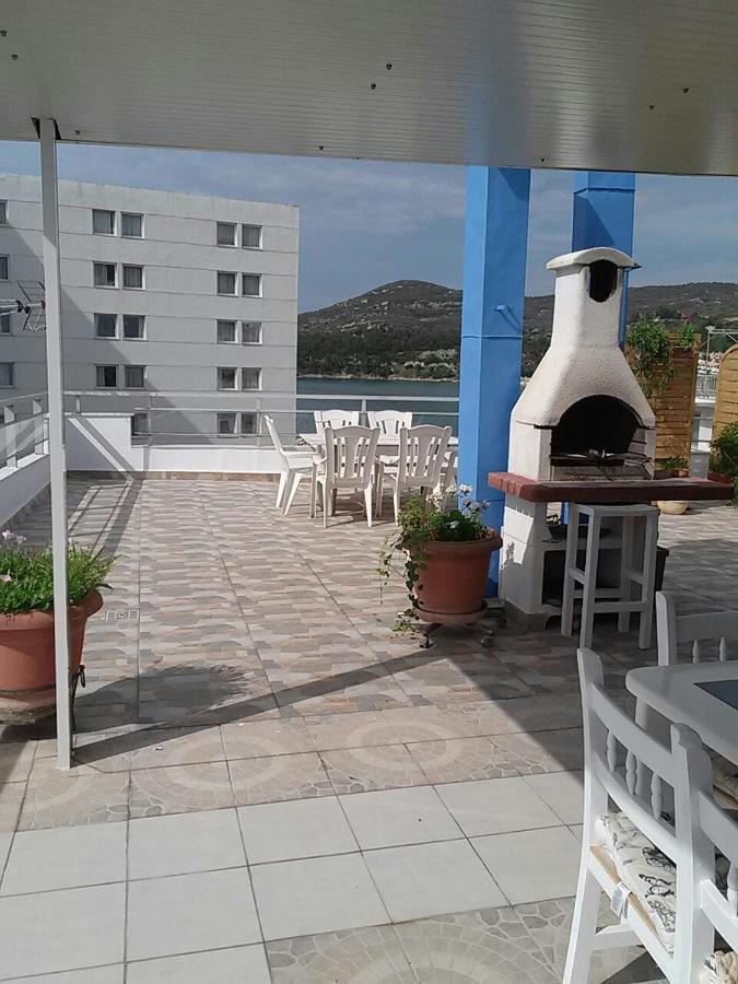 Roof Garden By The Sea Apartment Kavála Exterior photo