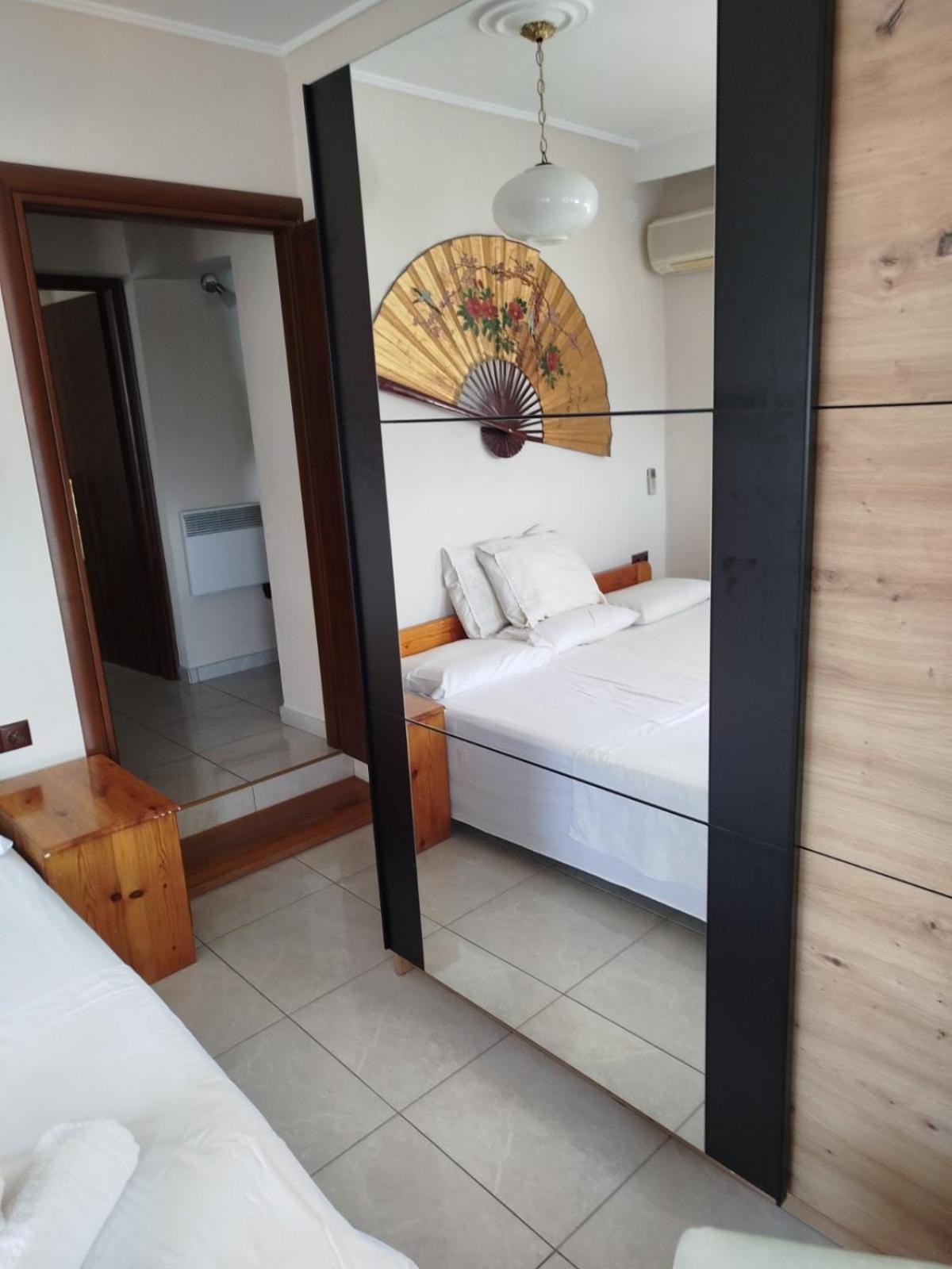 Roof Garden By The Sea Apartment Kavála Exterior photo