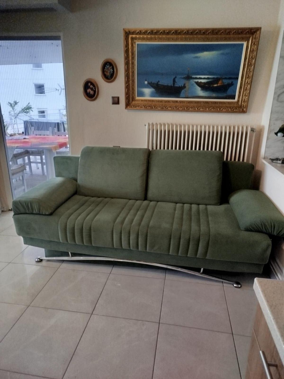Roof Garden By The Sea Apartment Kavála Exterior photo